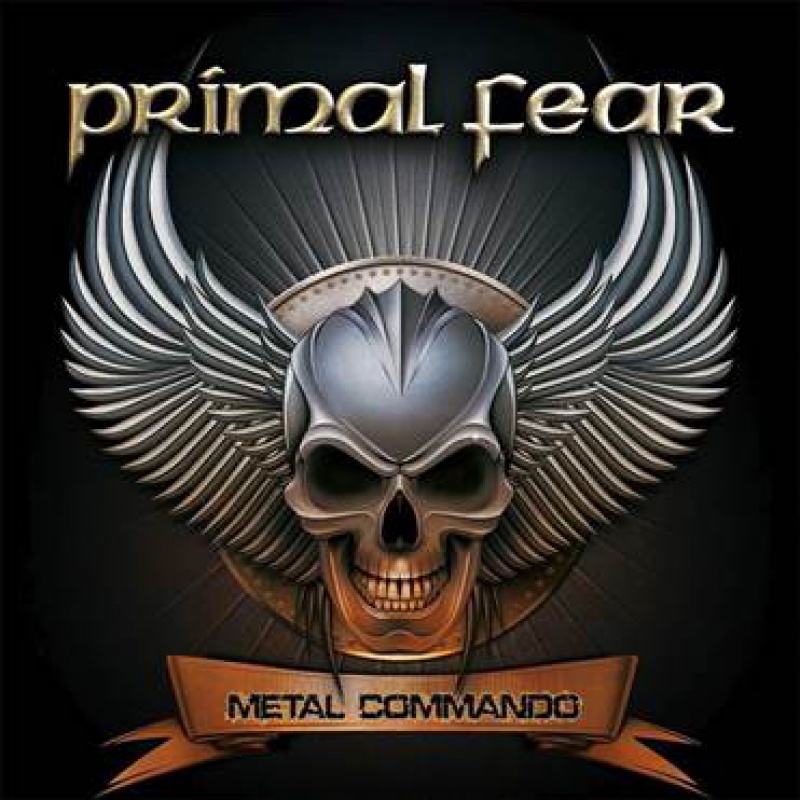 PRIMAL FEAR – „METAL COMMANDO” – NOWA PŁYTA