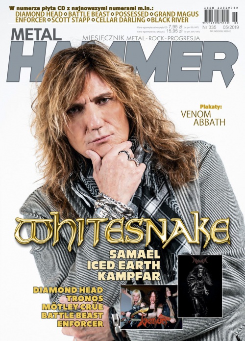 Majowy Metal Hammer już jest !