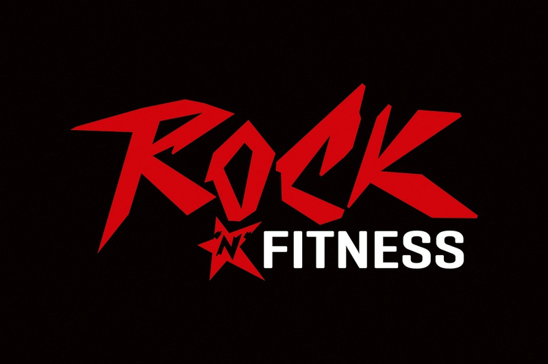 Rock'n'Fitness - czyli Fitness w Rock'owym stylu!