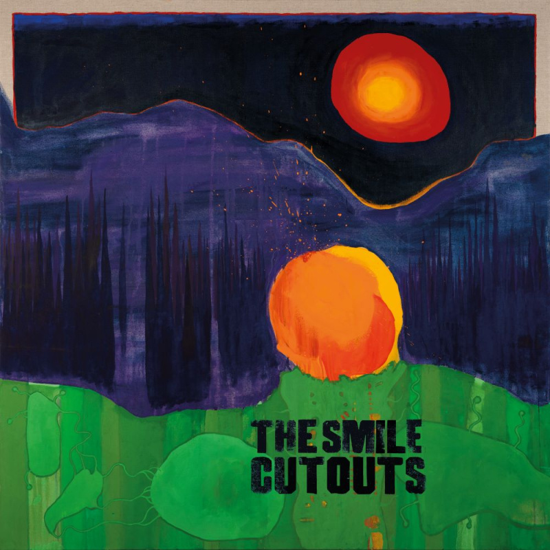 THE SMILE "CUTOUTS"