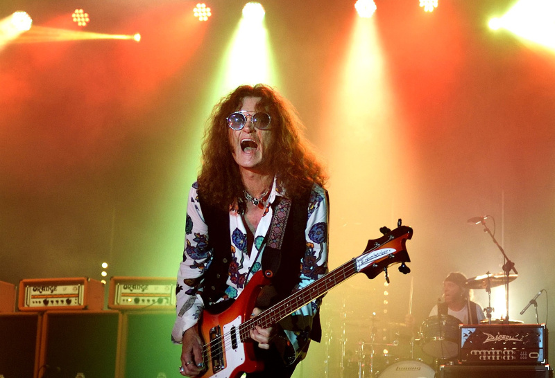 Glenn Hughes na dwóch koncertach w Polsce!