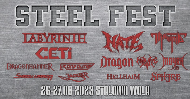 Steel Fest - Stalowa Wola 2023