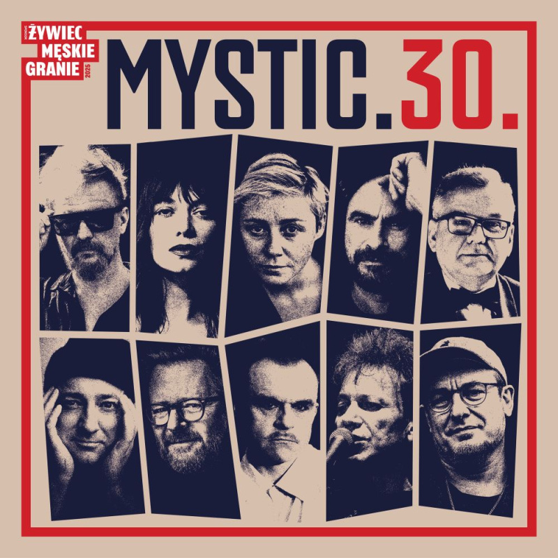 „MYSTIC.30.” - JUBILEUSZOWY ALBUM Z OKAZJI 30