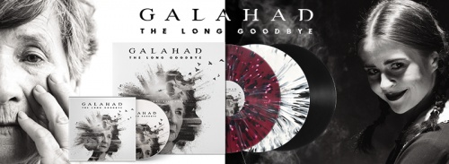 Premiera najnowszego albumu Galahad - "The Long Goodbye"