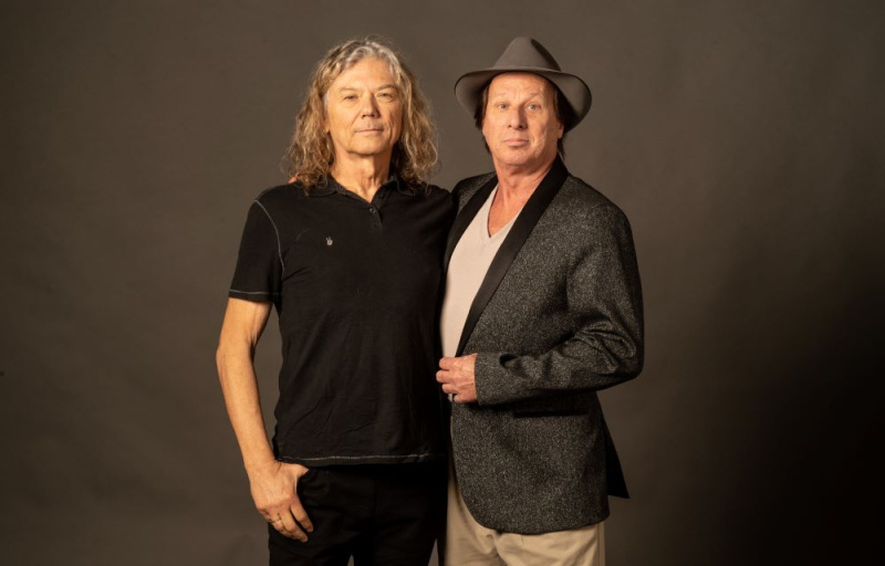 Jerry Harrison &amp; Adrian Belew z klasycznymi utworami Talking Heads na jedynym koncercie w Polsce!