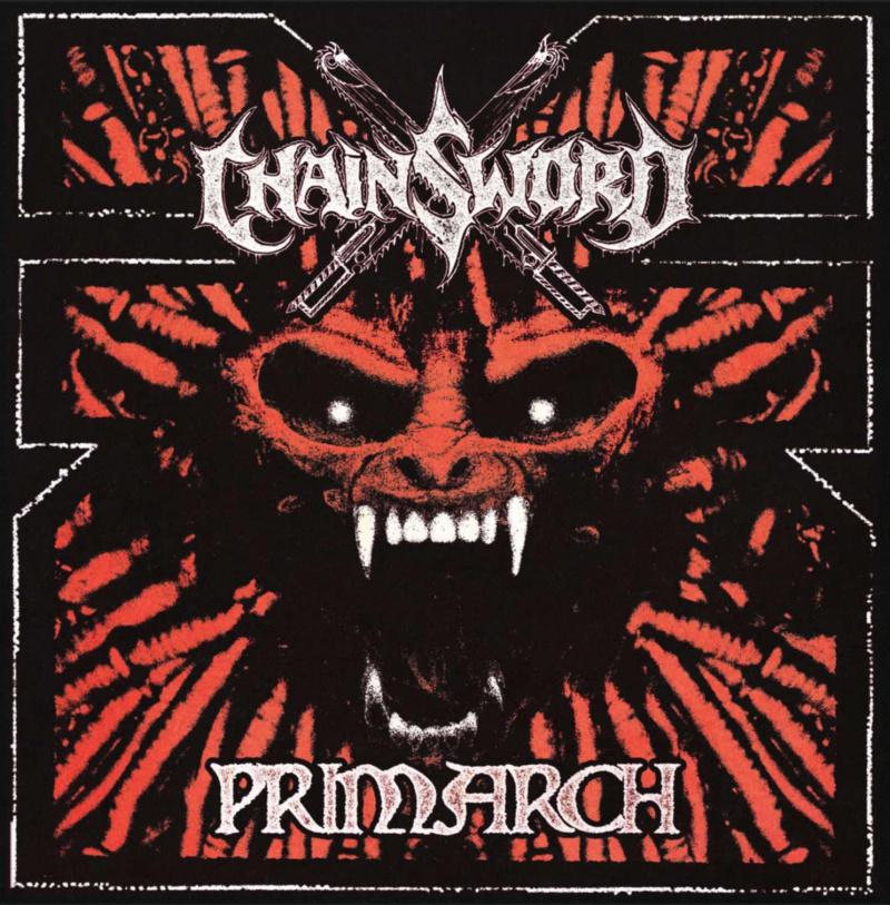 Chainsword. Nowy singiel &#039;Primarch&#039; old school death metalowego składu