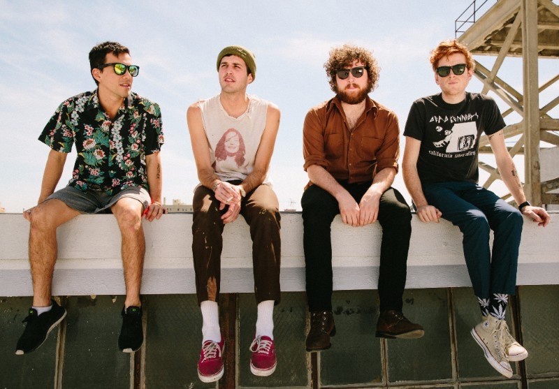 FIDLAR  coveruje Beastie Boys