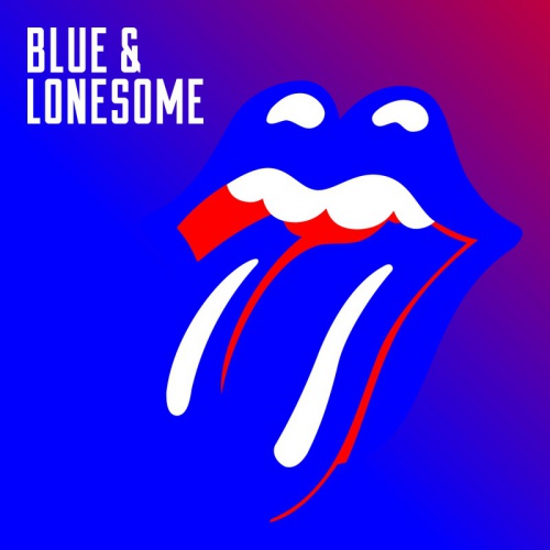 The Rolling Stones "Blue & Lonesome"