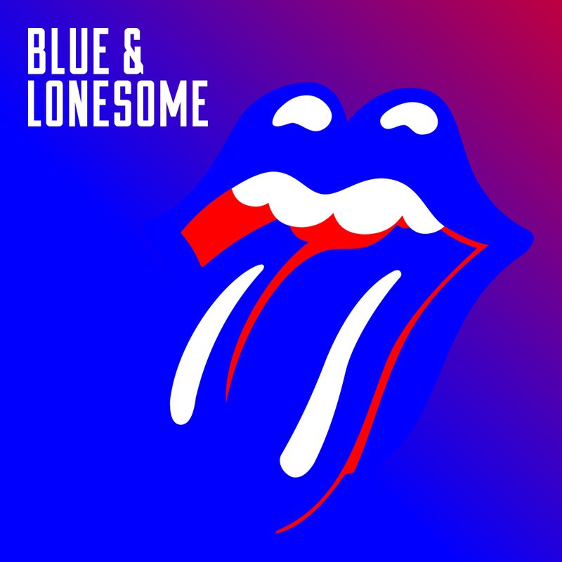 The Rolling Stones &quot;Blue &amp; Lonesome&quot;