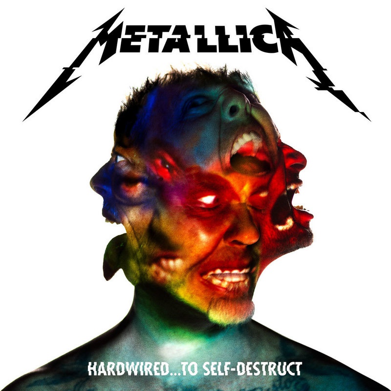 Metallica “Hardwired… To Self-Destruct”