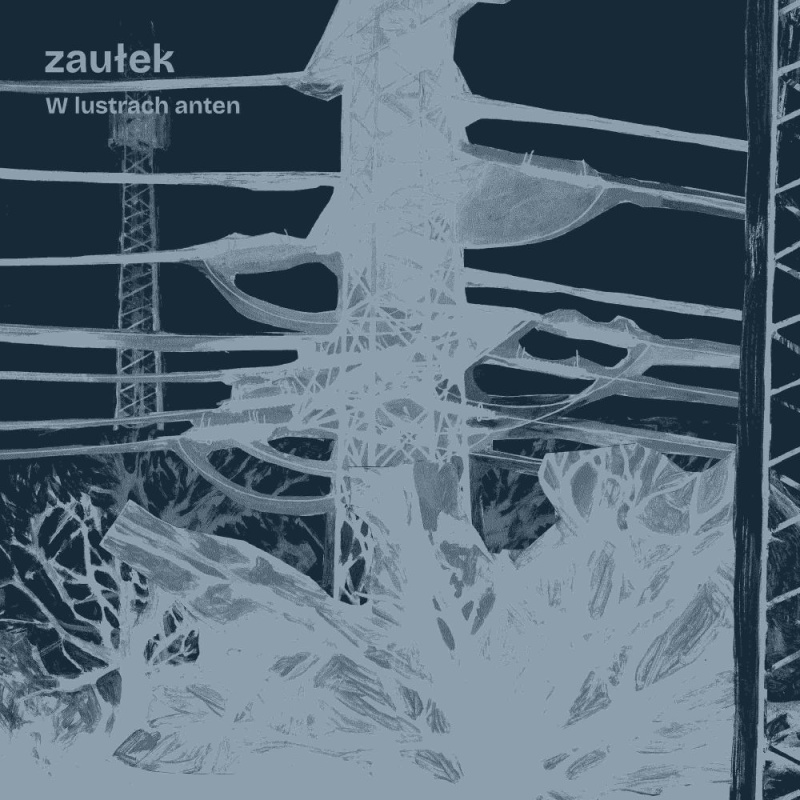 Zaułek debiutuje płytą "W Lustrach Anten". Alt rock z Oświęcimia