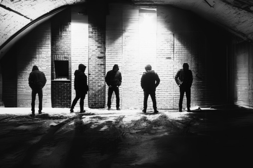 Optical Sun. Lubelski sludge / stoner metal z drugim singlem 'Strach' zapowiadają album "Diabeł"