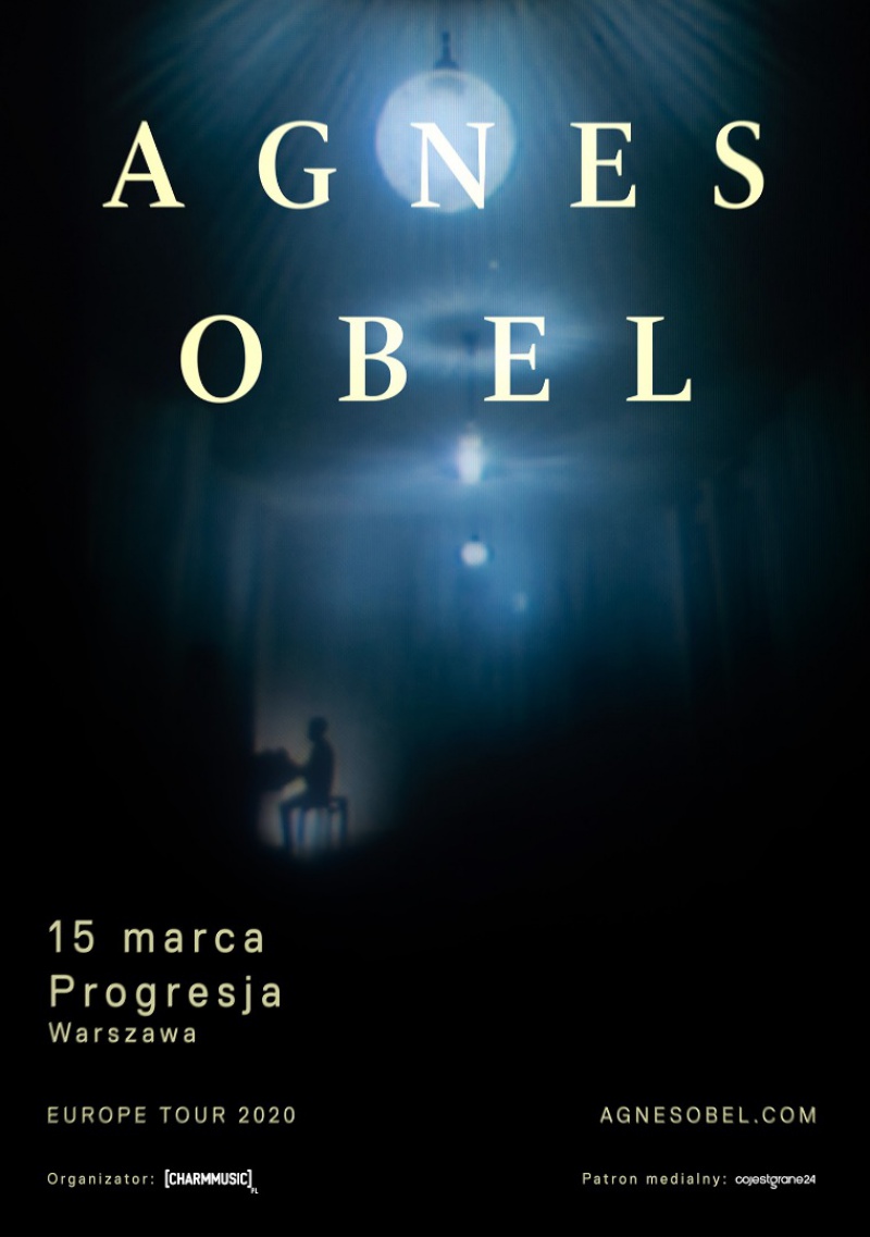 Agnes Obel - pochodząca z Danii artystka - wraca do Polski. 15 marca wystąpi w warszawskiej Progresji.