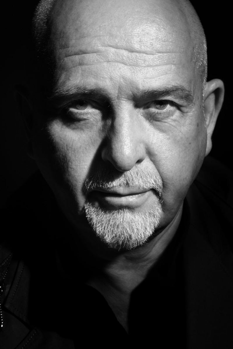 Peter Gabriel zagra koncert w Polsce !