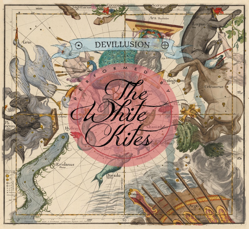 Nowa płyta: The White Kites