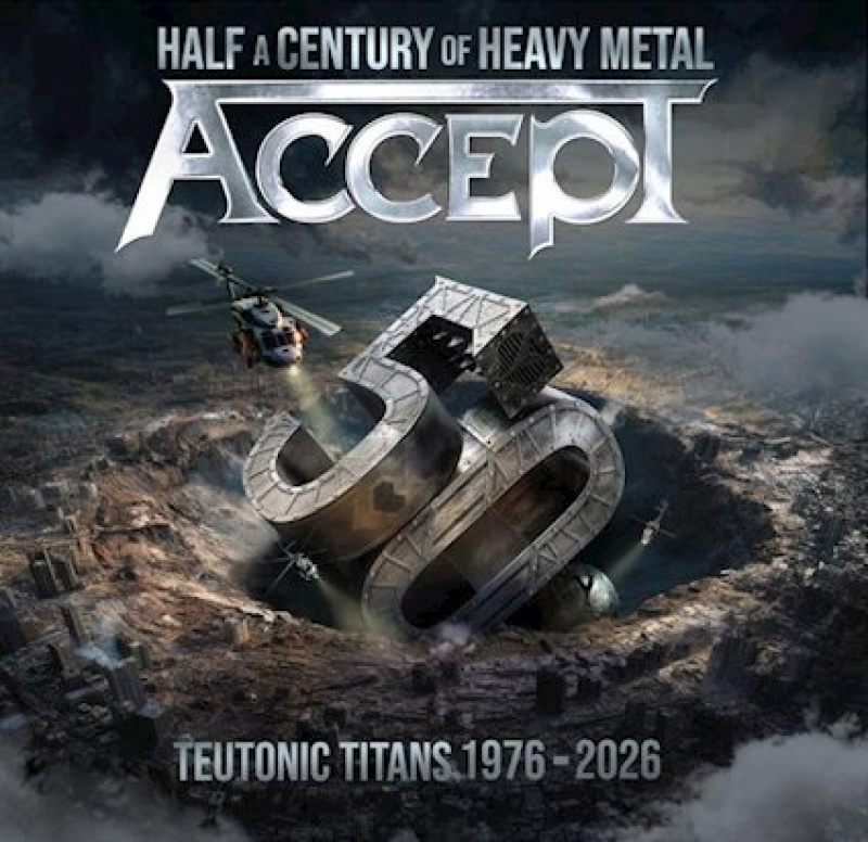 ACCEPT – nowy singiel „Fast as a Shark”