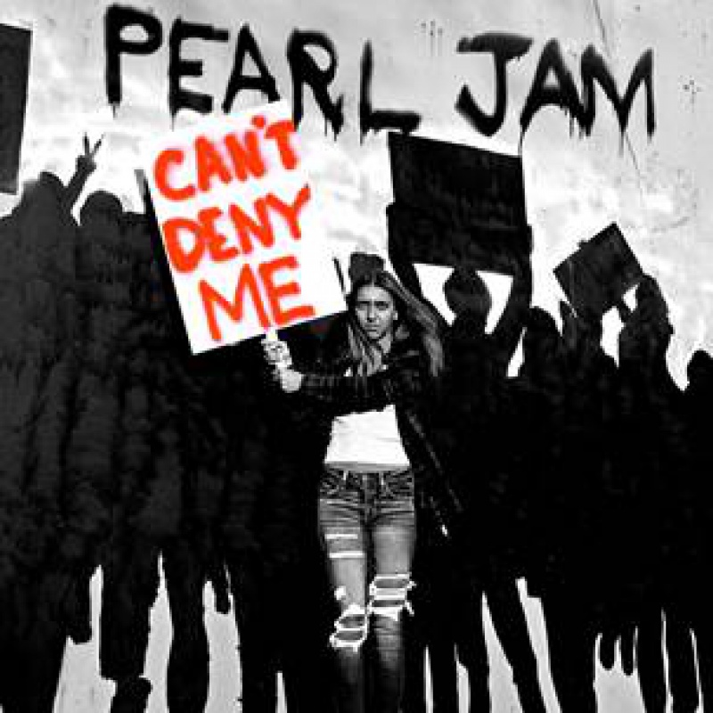 PEARL JAM „CAN’T DENY ME” NOWY SINGIEL!!!