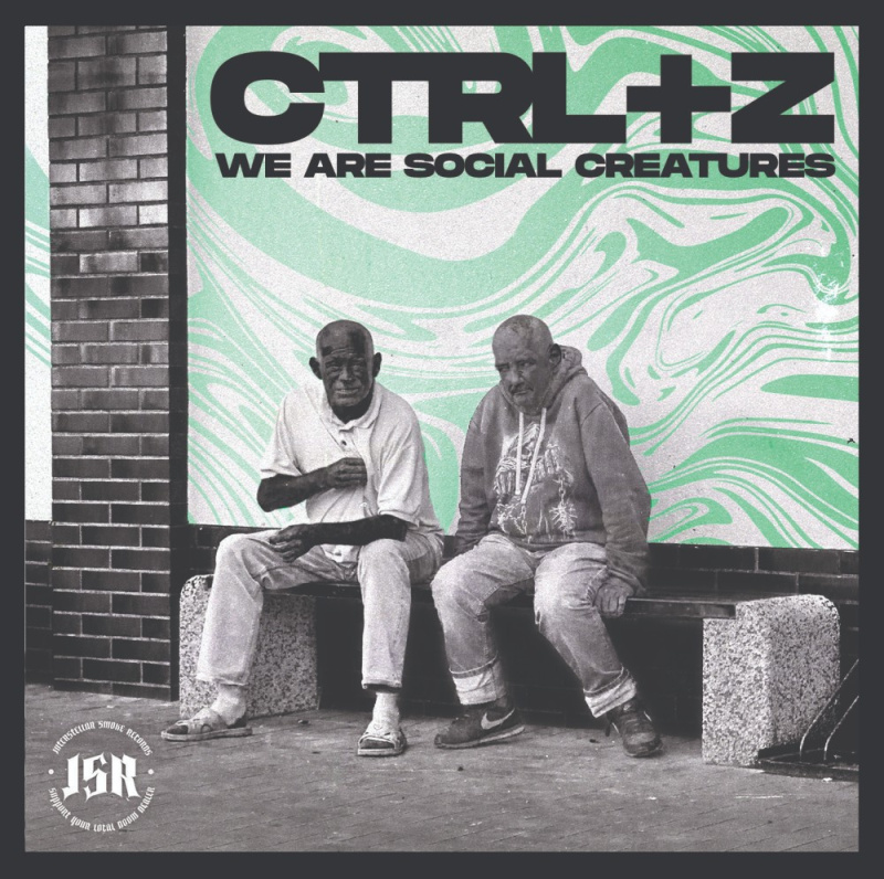 TRL+Z. Premiera debiutanckiego albumu "We Are Social Creatures"