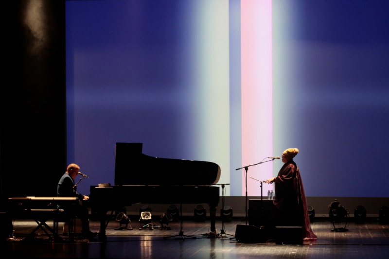 LISA GERRARD &amp; JULES MAXWELL zapowiadają album koncertowy &quot;ONE NIGHT IN PORTO&quot;