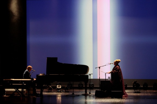 LISA GERRARD & JULES MAXWELL zapowiadają album koncertowy "ONE NIGHT IN PORTO"