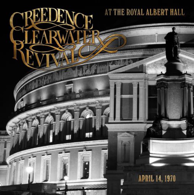 Creedence Clearwater Revival z Royal Albert Hall