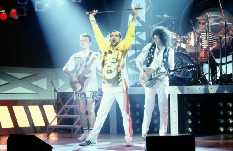 Odnaleziony utwór Queen dostępny po wielu latach