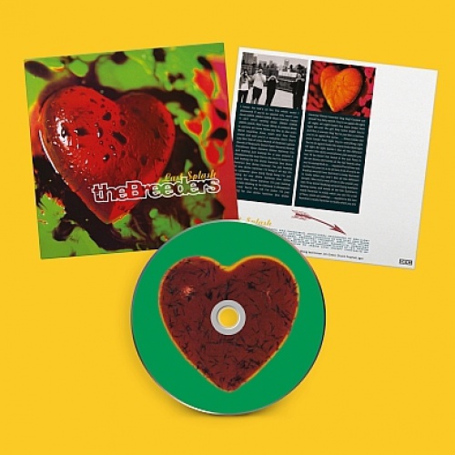 The Breeders - Last Splash (30th Anniversary Original Analog Edition)_22.09.2023_4AD