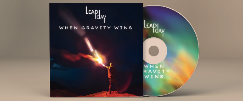 Leap Day prezentuje siódmy album studyjny &quot;When Gravity Wins&quot;!