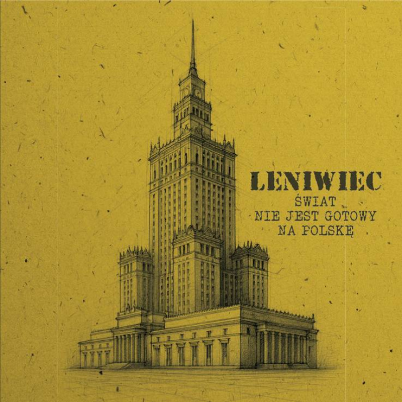 Powrót Leniwca / Nowy album już na początku grudnia!