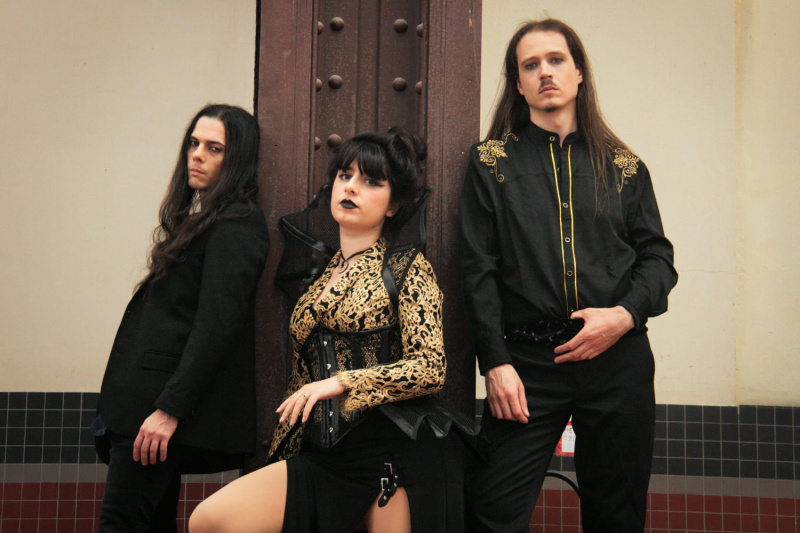 Premiera! OÏKOUMEN "Resilience" – epicki progresywny metal na styku symfonii i nowoczesności