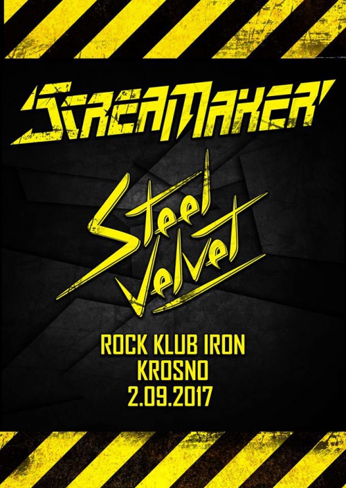 Rock Klun Iron w Krośnie zaprasza na koncert...