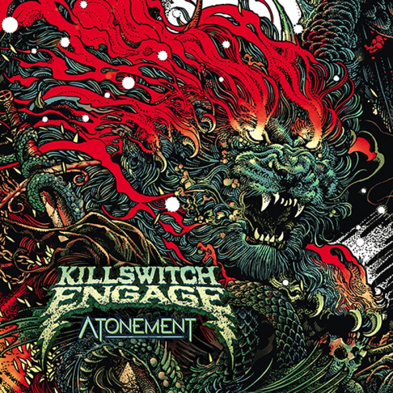 Legenda metalcore&#039;u wróciła. Killswitch Engage prezentuje &quot;Atonement&quot; i klip z byłym wokalistą!