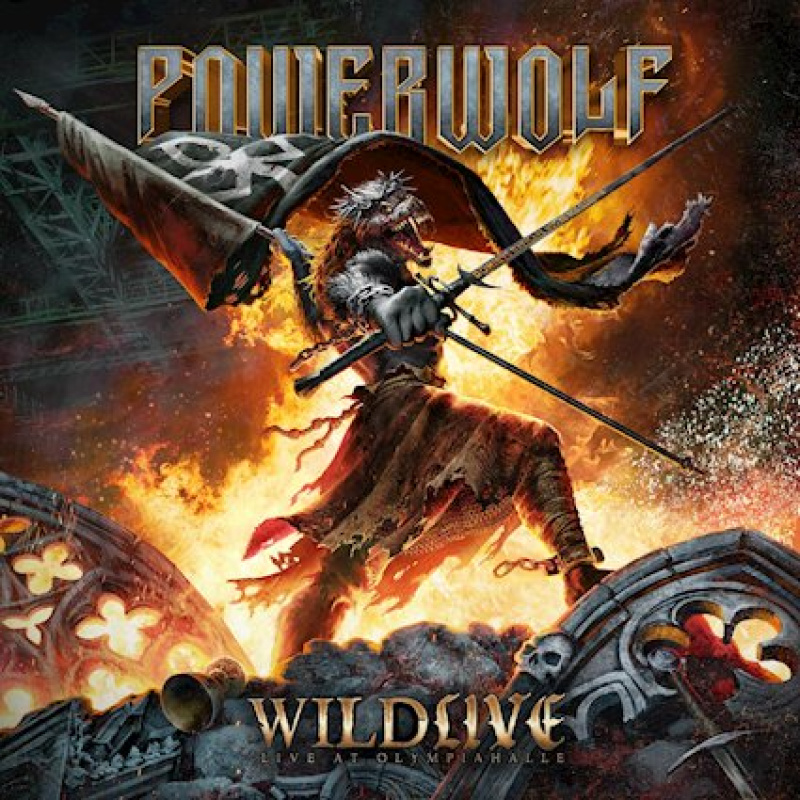 POWERWOLF - New Live Single "1589"