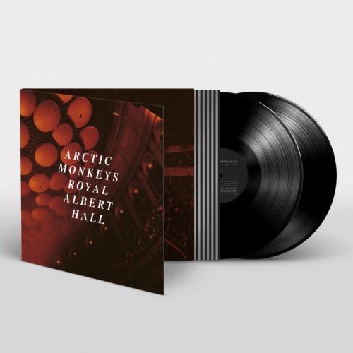 ARCTIC MONKEYS - LIVE AT THE ROYAL ALBERT HALL premiera albumu już 4 grudnia!
