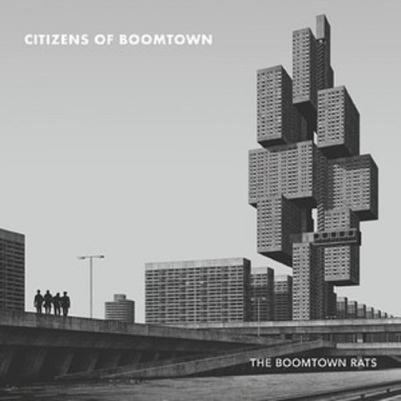 THE BOOMTOWN RATS zespół Boba Geldofa wraca z nową płytą!