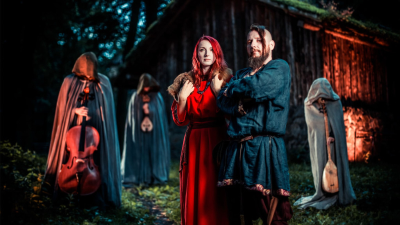 Polscy mistrzowie progresywnego folk metalu, PERCIVAL SCHUTTENBACH, wydali „Ćwierć ćwieku muzyki&quot; i podsumowują 25 lat działalności.