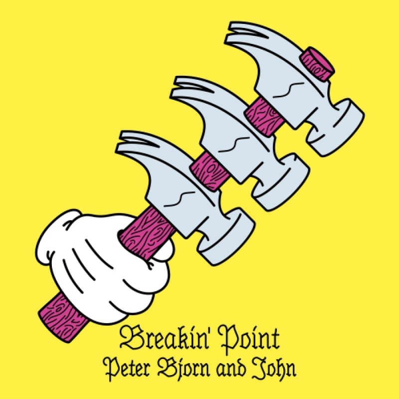 Peter Bjorn and John:  premiera płyty  „Breakin’ Point” i teledysku!