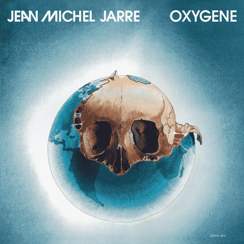 Jean-Michel Jarre. “Oxygène (50th Anniversary Edition)”