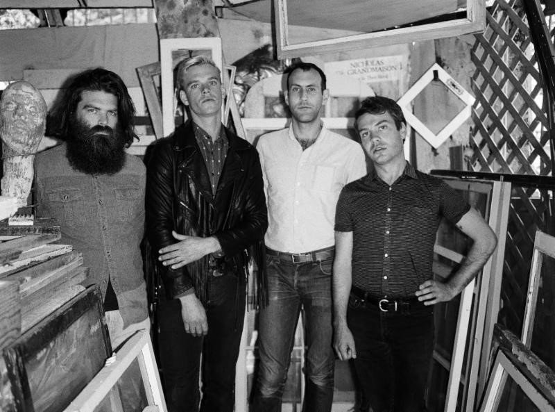 PREOCCUPATIONS  NOWY ALBUM