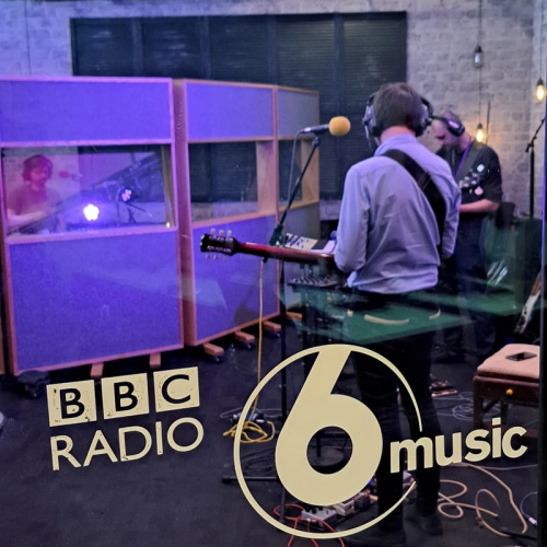 Zespół Trupa Trupa wystąpił w radiu BBC 6 Music!