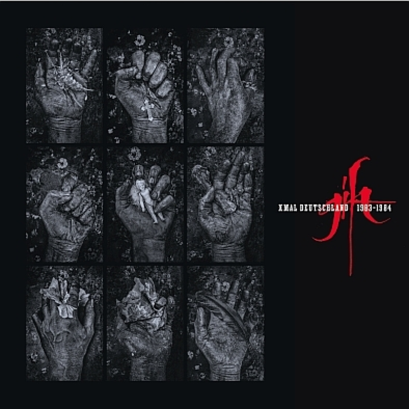 XMAL DEUTSCHLAND - GIFT: THE 4AD YEARS Wyjątkowe wydawnictwo !