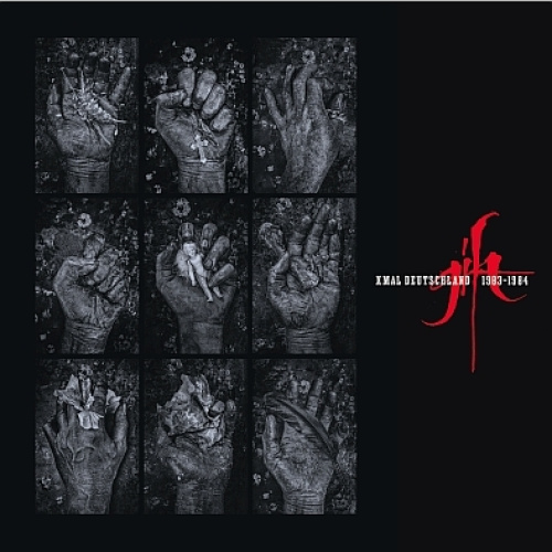 XMAL DEUTSCHLAND - GIFT: THE 4AD YEARS Wyjątkowe wydawnictwo !