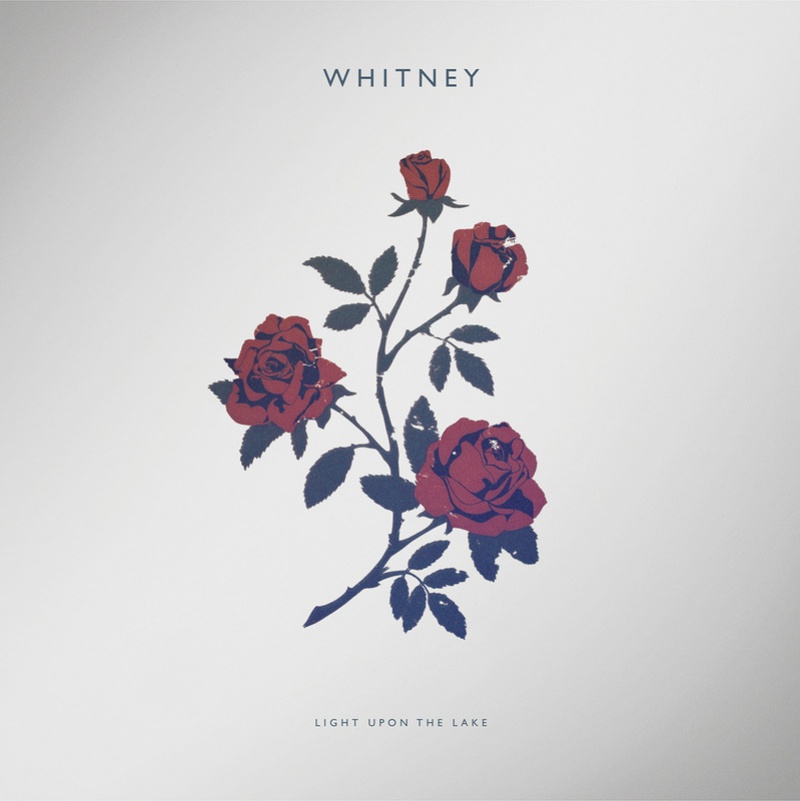 WHITNEY - ALBUM JUŻ W SPRZEDAŻY