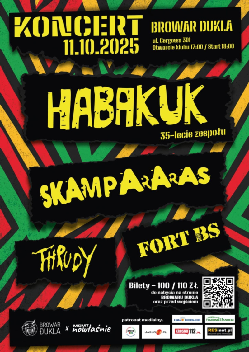 Habakuk - Dukla