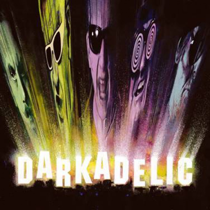 The Damned „Darkadelic”!