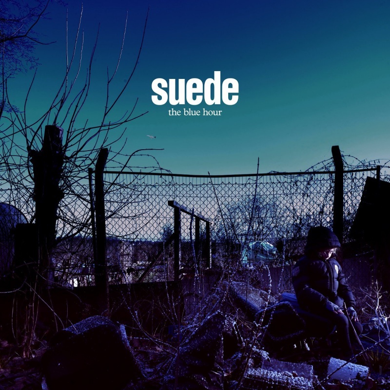 SUEDE "The Blue Hour"