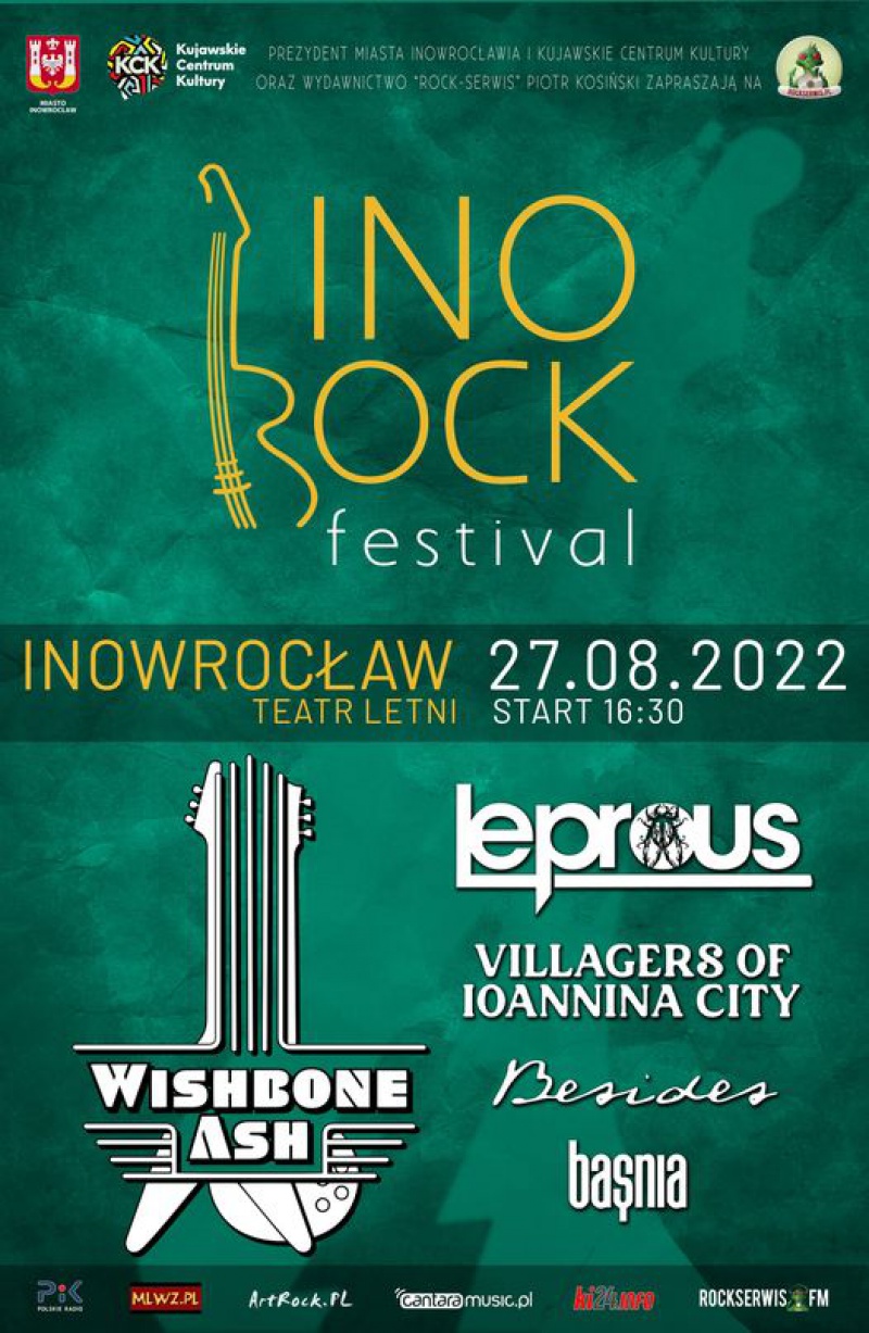 Ino Rock Festival 2022