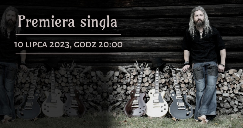 Premiera singla &#039;Radio Bieszczad Blues&#039; Smok Smoczkiewicz 12.07 godz. 21.00 w proradio.pl