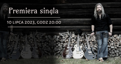 Premiera singla 'Radio Bieszczad Blues' Smok Smoczkiewicz 12.07 godz. 21.00 w proradio.pl
