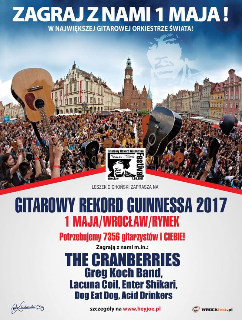 1 maja we Wrocławiu !